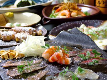 地酒炭火焼 飜のおすすめ料理1