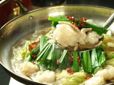 海家 シーヤ 博多もつ鍋のおすすめ料理1