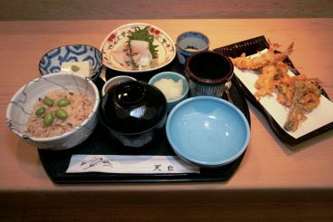 天松 東急東横店のおすすめ料理1