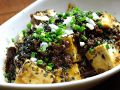 料理メニュー写真&nbsp;胡麻たっぷりマーボー豆腐