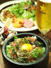 ツーボ TUBO カフェのコース写真
