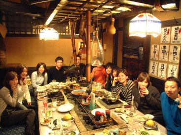 村さ来 中野北口店の雰囲気1