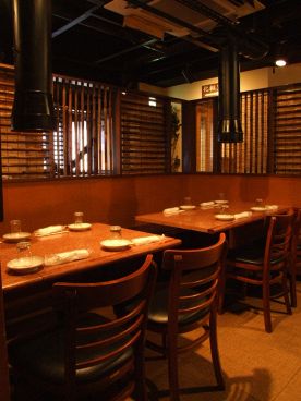 炭焼香房 楽丸の雰囲気1