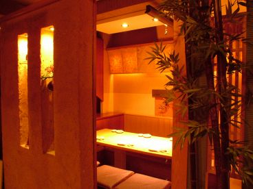 海鮮居酒屋 はなの舞 浜松町大門店の雰囲気1