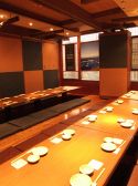 海鮮居酒屋 はなの舞 浜松町大門店の雰囲気2