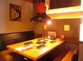 炭火焼肉屋さかい 新潟亀田店の雰囲気3