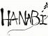 ハナビ hanabi 心斎橋のロゴ