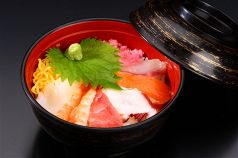 料理メニュー写真&nbsp;海鮮丼