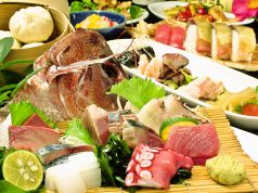 しあわせ料理 萬てん 天神橋三丁目店のおすすめ料理1