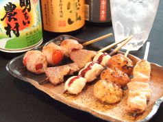 げんきや 炭火やきとりのおすすめ料理1