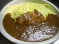 料理メニュー写真&nbsp;オムカレー
