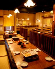 ねじべえ 四谷三丁目店 元祖鶏ちゃん焼の店の雰囲気3