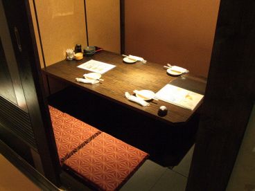 竹取桜めぐり 新宿店 個室の雰囲気1