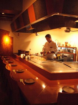 逢坂てっぱん 元次の雰囲気1