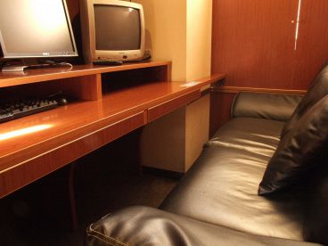 インターネットカフェ フレッシュ 用賀店の雰囲気1