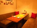 Waffle cafe Y & Bar de Espana La Yの雰囲気1