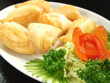 チャンタイレストランのおすすめ料理1