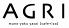 アグリ AGRIのロゴ