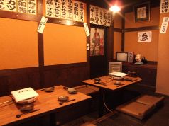 ねじべえ 上野店の雰囲気1