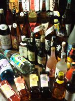 飲み放題充実
