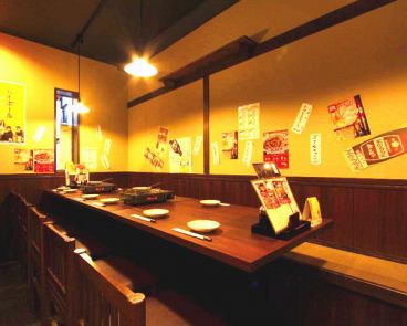 ねじべえ 月島店の雰囲気1