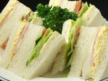 珈琲舎バン 伊勢丹会館のおすすめ料理1