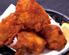 料理メニュー写真&nbsp;鶏唐揚げ