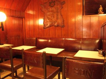 珈琲舎バン 伊勢丹会館の雰囲気1