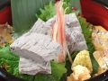 料理メニュー写真&nbsp;黒湯葉のお造り