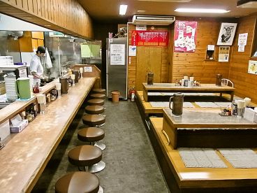 味の札幌 大西の雰囲気1
