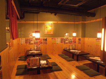 十九家 立川店の雰囲気1