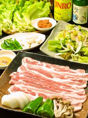 インチョン 仁川 焼肉 韓国家庭料理の写真