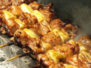 えのき亭 炭火焼き 焼き鳥のおすすめ料理1