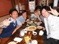 仕事帰りに少人数のプチ宴会にも◎