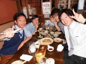 仕事帰りに少人数のプチ宴会にも◎