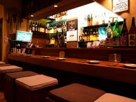 焼酎、梅酒の大パノラマー