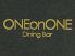 ワンオンワン ONE on ONEのロゴ