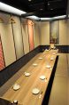 歓送迎会に最適なお座敷掘りごたつ