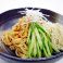 料理メニュー写真 辛さが決め手!冷しヤンニョンうどん