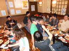 会社の宴会や打ち上げに是非☆