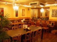 タイっぽい店内。