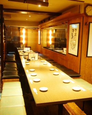 いごこち DINING たかの家の雰囲気1
