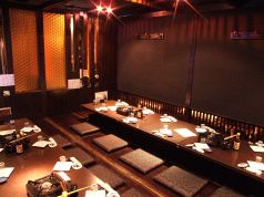 ダイニング DINING 彩 田町店の雰囲気3