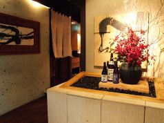 上野の上質な個室居酒屋なら「銀の月」