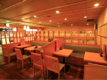 家族亭 東武百貨店 池袋店の雰囲気1