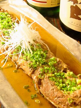 黒豆腐 たいぞうのおすすめ料理1
