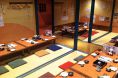 全て繋げて一部屋で最大40名様まで収容！