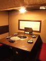 大阪　清次郎 炭火焼肉の雰囲気