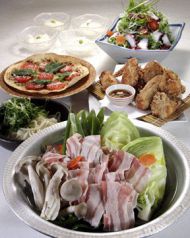とりどり 木屋町店のコース写真