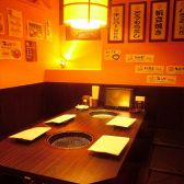 大阪カルビ 神田店の雰囲気2